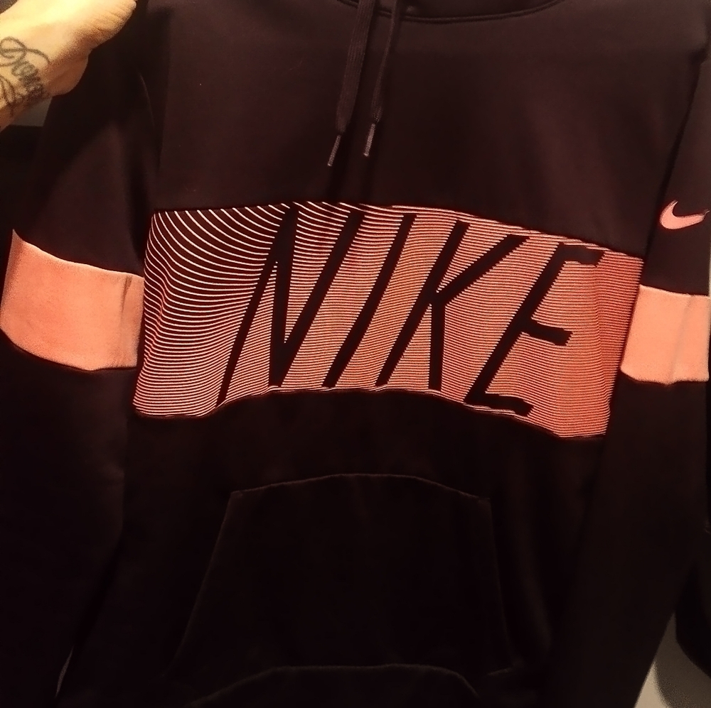 Size small Nike hoodie women's